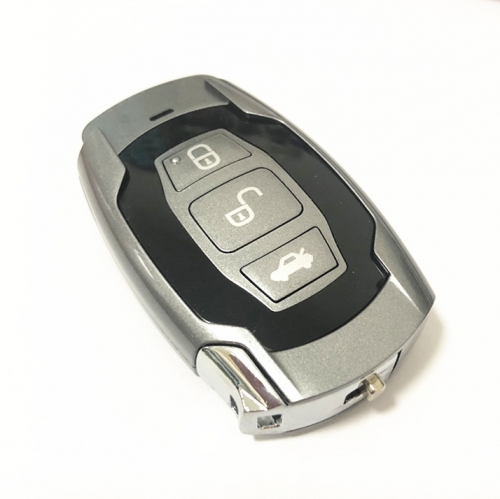 Genuine 3 Button 315MHz Keyless Go remote Control for BYD G6 e5 with ID46 Chip