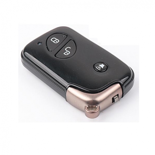 Genuine 3 Button 315MHz Keyless Go remote Control for BYD L3 with ID46 Chip
