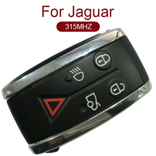 AK025005 New Smart Remote Key Fob 315MHz 5 Button for JAGUAR XF XFR XK XKR 2009-2013