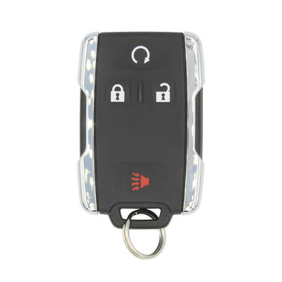 4 Button Chrome Remote 2015 433MHz with Starting for GMC