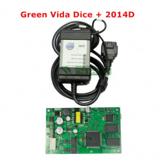 Green Dice 2014D