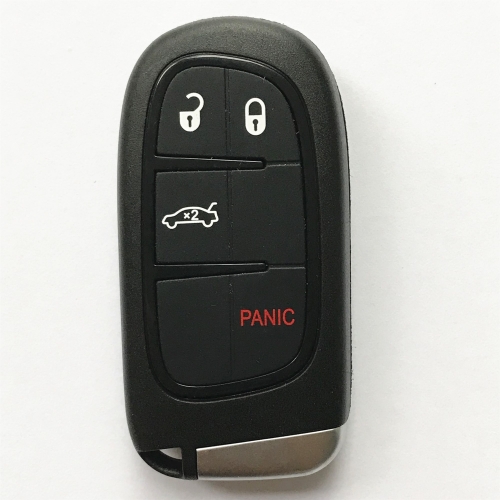 3+1 Buttons 434 MHz Smart Key for Dodge RAM 2013-2018 - GQ4-54T