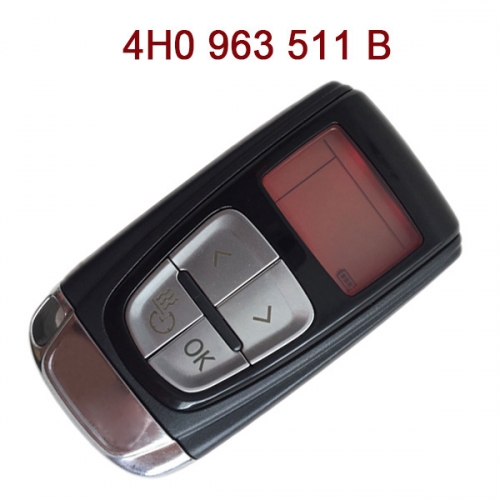 AK008037 Original for Audi Standheizung Fernbedienung ( 4H0 963 511 B ) A3 A4 A6 A7
