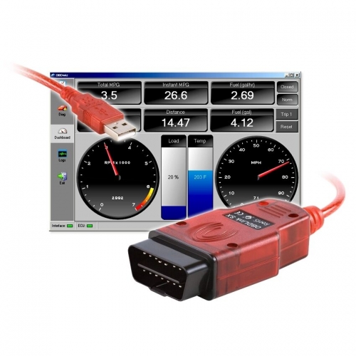 ScanTool OBDLink SX 425801 OBD-II / OBD 2 Scan Tool USB with OBDwiz Software