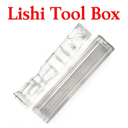 Original Lishi Tool Box