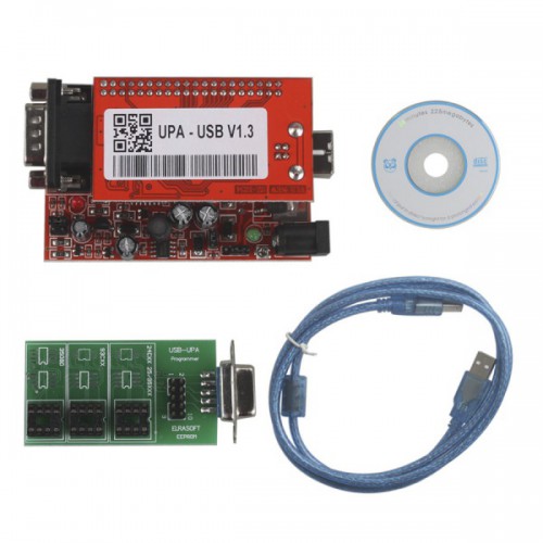 V1.3 UPA USB Programmer for 2013 Version Main Unit for Sale