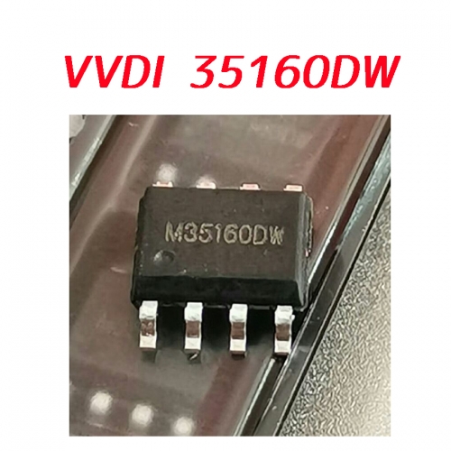 Xhorse VVDI 35160DW Chip Supported by VVDI Prog Key Programmer  5 pcs