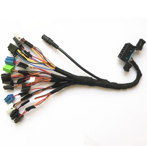 top quality 5 in 1 EIS ELV Test Cables for Mercedes Benz