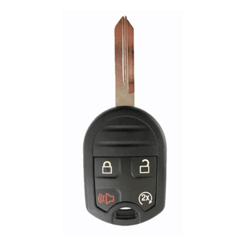 Remote Key Control Transmitter 4 Button 315MHz / 433MHz 4D63 Chip for Ford Lincon FCC: CWTWB1U793