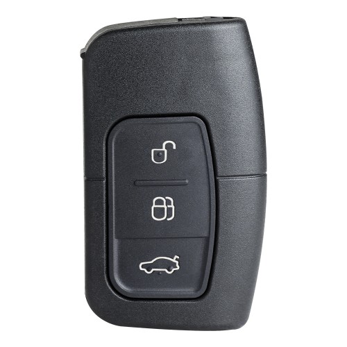 Smart Remote Key Shell Case 3 Button for Ford Focus Mondeo Galaxy S-Max