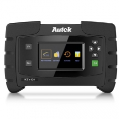 Autek IKey820 Auto Key Programmer Univeral Car Key Programmer via OBD2 Free Update Online