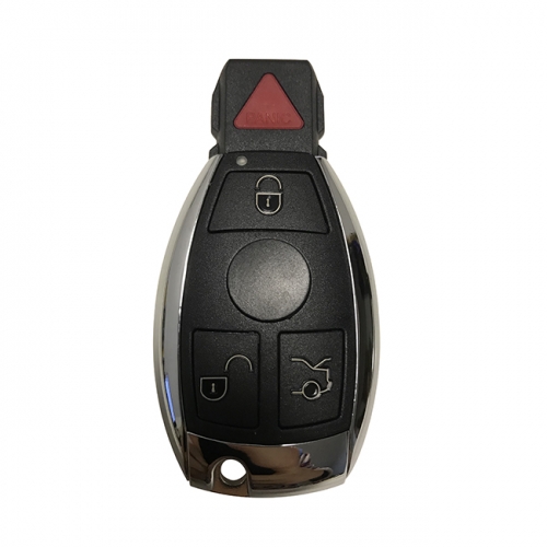 Xhorse 3+1 Buttons 315 MHz FBS3 Smart Proximity Key for Mercedes-Benz