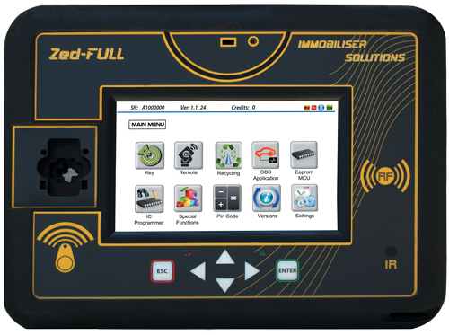 Zed-FULL- Immobiliser Solutions by IEA