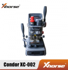 Original Xhorse Condor XC-002 Ikeycutter Mechanical Key Cutting Machine Three Years Warranty