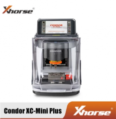 Xhorse CONDOR XC-MINI Plus CONDOR XC-MINI II Automatic Key Cutting Machine with 3 Years Warranty