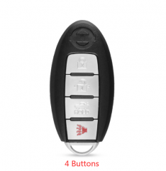 3+1 Buttons