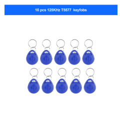 10pcs T5577 Key