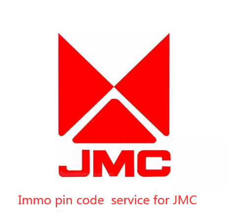 Immo pin code calculation service for JMC