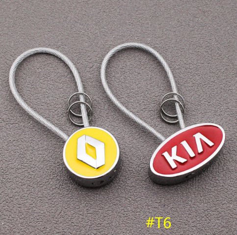 Autozone Key Rings Metal Alloy Car Styling Keychain Key Chain Key Rings For Ford Mazda ...