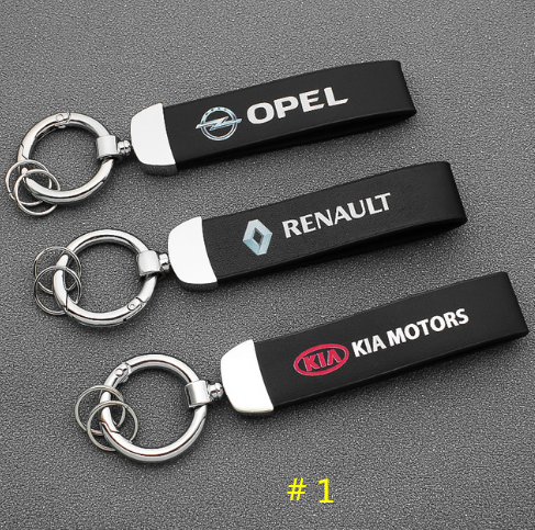Autozone Key Rings Metal Alloy Car Styling Keychain Key Chain Key Rings For Ford Mazda ...