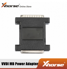VVDI MB Tool Power Adapter Work with VVDI Mercedes W164 W204 W210 for Data Acquisition