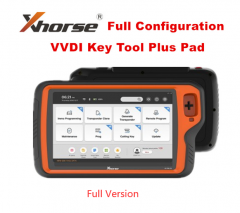 Original Xhorse VVDI Key Tool Plus Pad Global Advanced Version All-in-One Programmer Free Shipping