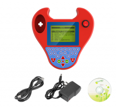 Top quality Mini Zed Bull Type Smart Zed-Bull Key Programmer Red Color No Tokens Limitation