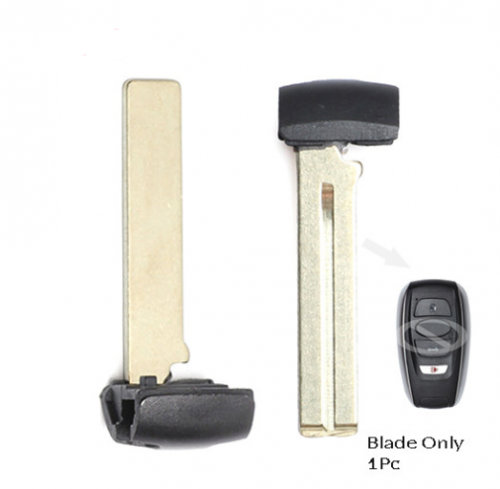 Smart Remote key Blade For Subaru BRZ WRX STI Legacy Outback XV Crosstrek  1 PC