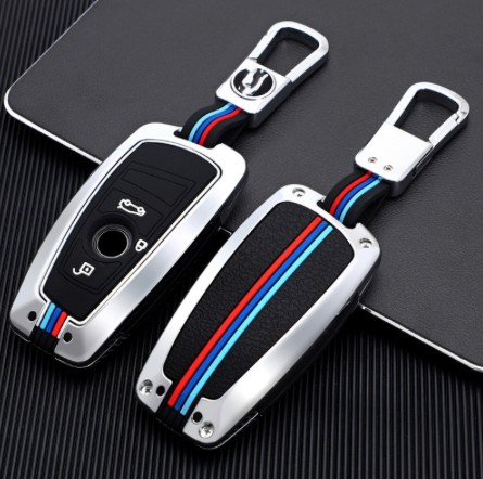 Car Key Case Cover Key Bag For Bmw F20 F30 G20 f31 F34 F10 G30 F11 X3 F25 X4 I3 M3 M4 1 3 5 Series Accessories Car-Styling