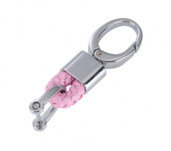 Keychain B pink