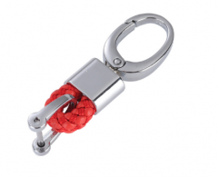 Keychain B red