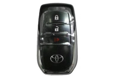 Original Keyless-Go 433MHZ 8A for Toyota Hilux Remote Key FCC ID : BM1EW