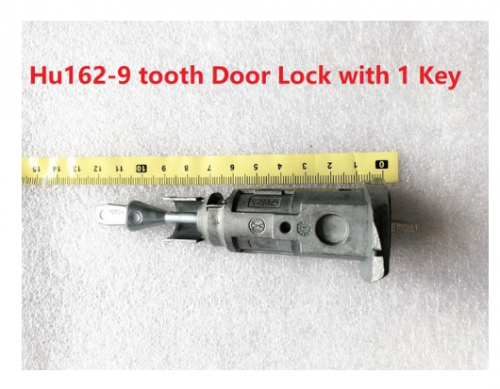 HU162T-9 HU162T-10 Tooth New For Volkswagen Exercise Lock Installation Lock 10 Tooth Left Door Lock HU162T Lock