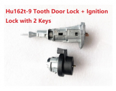 HU162T-9 Tooth with 2 keys