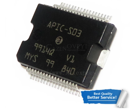 APIC-S03 APIC S03 HSSOP36 car engine computer board driver new original In Stock