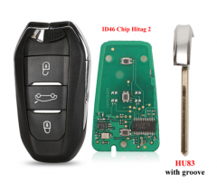 HU83 Key ID46