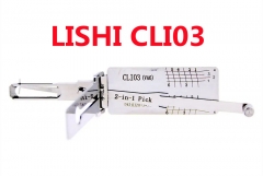 LISHI CLI03 2 in 1 Auto Pick and Decoder For Peugeot/Citroen