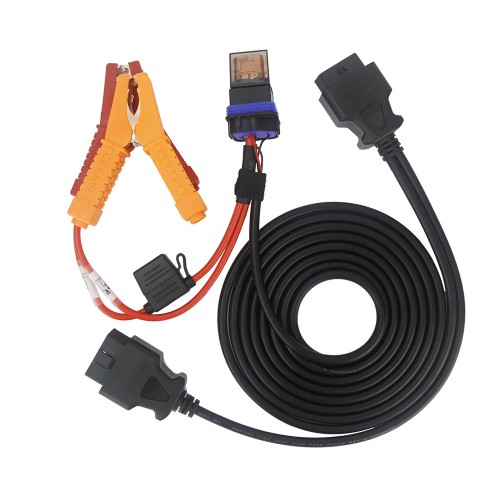 OBDSTAR X300DP X300DP Plus Ford All Key Lost Cable for FORD /LINCOLN / MUSTANG etc