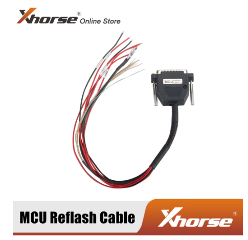 Xhorse VVDI PROG Programmer MCU Reflash Cable