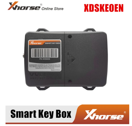 Xhorse XDSKE0EN Smart Key Box Bluetooth Adapter used with MINI Key Tool, Key Tool Max, Key tool Plus, VVDI2