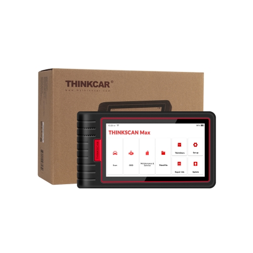 Thinkscan max 16 Reset Free Upgrade Online Full OBD2 functions All System auto Diagnostics ECU Coding obd car scanner diagnostic