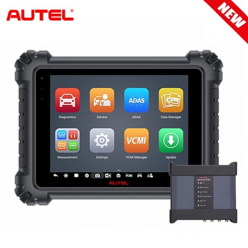 Autel Maxisys MS919 OBD2 Diagnostic Tool MS 919 Scanner with MaxiFlash VCMI get Free MV108