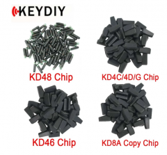 KD Chip 46 48 4D 4C 8A Chips for KD-X2 4D 46 48 chip 10 pieces each