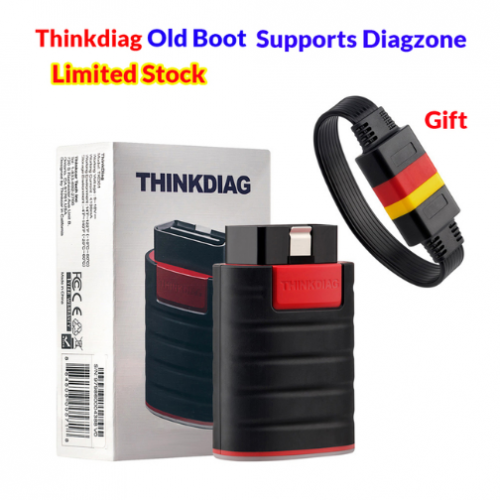 Old Version before July Black Head Thinkdiag same as easydiag full system OBD2 Diagnostic Tool Code Reader 15 reset services Support Diagzone