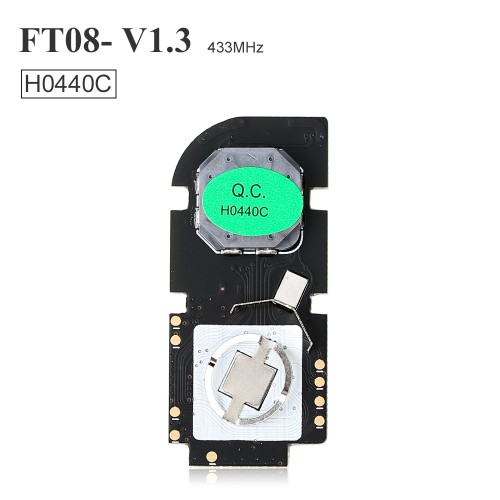 Lonsdor FT08-H0440C 433.58/434.42 LEXUS Smart Key PCB