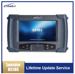 Lonsdor K518S Key Programmer Lifetime Update License (Not Including Hardware)