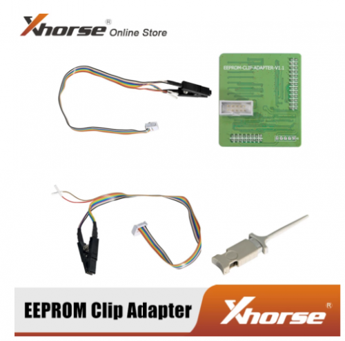 Xhorse EEPROM Clip Adapter for VVDI PROG Programmer