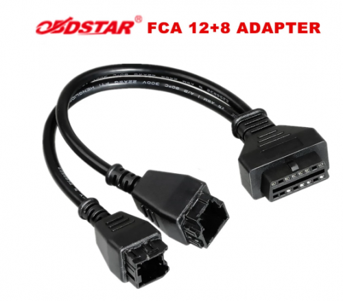 OBDSTAR FCA 12+8 UNIVERSAL ADAPTER for OBDSTAR X300DP or X300DP PLUS