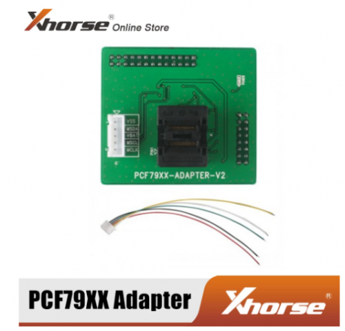 PCF79XX Adapter for VVDI PROG