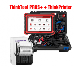 With ThinkPrinter